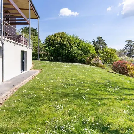 Holiday Le Rocher Ferienhaus *