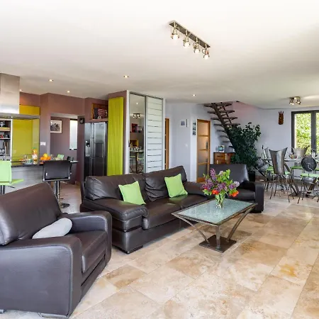 Holiday Le Rocher Ferienhaus Trouville-sur-Mer