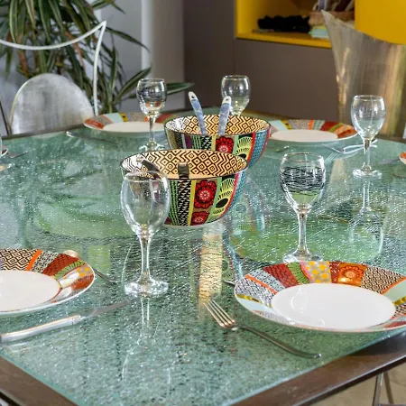 Holiday Le Rocher Ferienhaus *