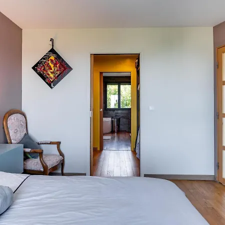 Ferienhaus Holiday Le Rocher *