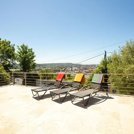 Holiday Le Rocher Ferienhaus