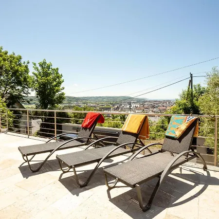 Ferienhaus Holiday Le Rocher